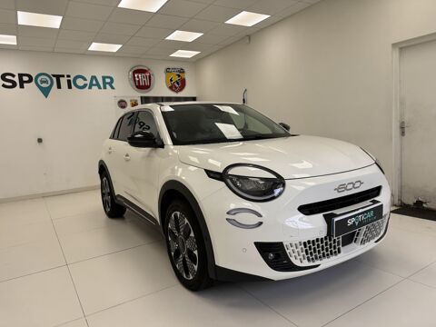 Fiat 600 1.2 Hybrid 100 DCT6 La Prima 2024 occasion 76360 Barentin