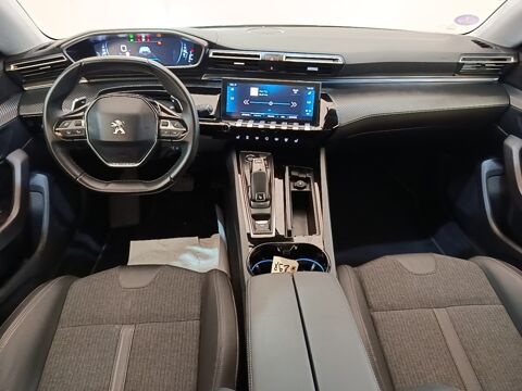 508 Puretech 180 S&S EAT8 ALLURE 2019 occasion 91580 &Eacute;tr&eacute;chy