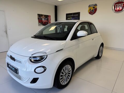 Annonce voiture Fiat 500 12490 €