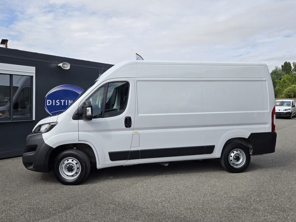 Jumpy MH2 3T 120ch Easy Pro 2023 occasion 91580 &Eacute;tr&eacute;chy