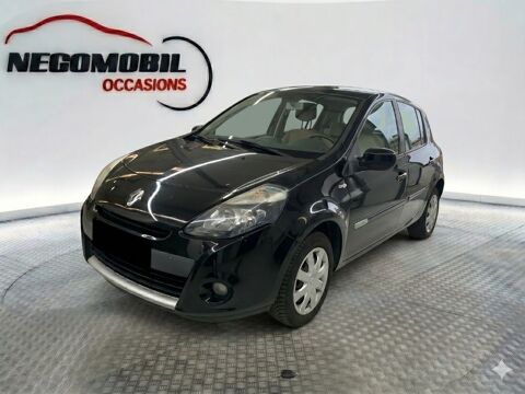 Renault Clio 1.2 16v 75 Collection Aliz&eacute; 2012 occasion Ch&acirc;tillon-en-Vendelais 35210