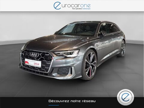 Audi A6 55 TFSI e Qu Comp&eacute;tition S Line 367 Bang Olufsen Cam&eacute;ra 360&deg; 2024 occasion Lyon 69007