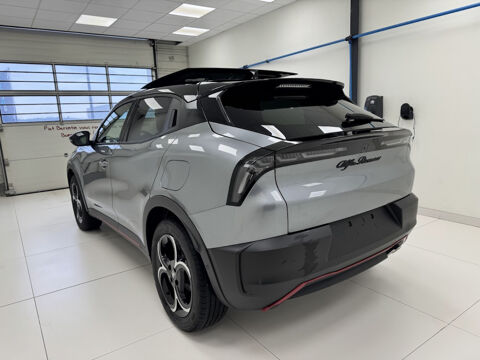 Junior 1.2 Ibrida 136ch Speciale DCT6 2025 occasion 76360 Barentin