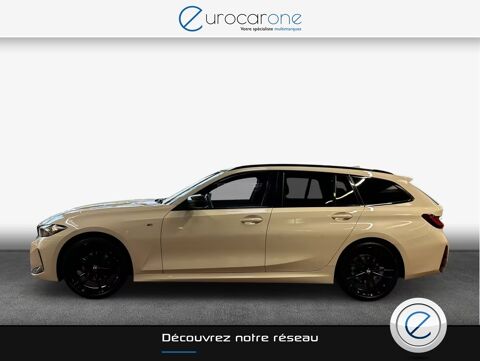 S&eacute;rie 3 320d xDrive M Sport 190 ch Toit ouvrant Pack noir Autres mod 2023 occasion 69007 Lyon