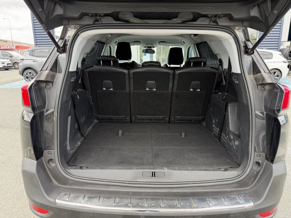 5008 Puretech 130 S&S ALLURE 2018 occasion 86300 Chauvigny