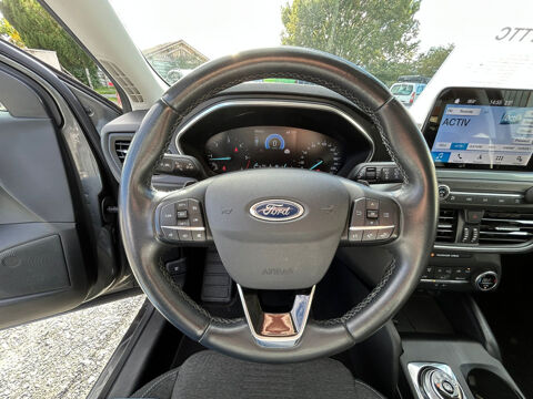 Focus SW - 1.5 EcoBlue 120 S&S auto Active 2019 occasion 42640 Saint-Germain-Lespinasse