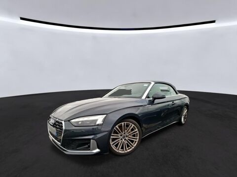 Audi A5 40 TFSI 204CH QUATTRO S TRONIC 7 AVANCED 2021 occasion Ambert 63600