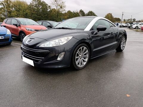 RCZ 2.0 HDI FAP 2010 occasion 35210 Ch&acirc;tillon-en-Vendelais