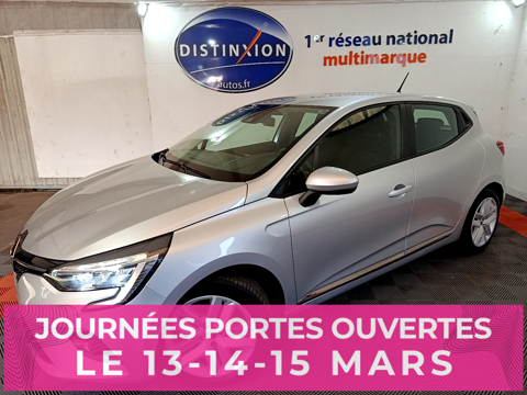 Renault Clio Business E-TECH 140 -21 2022 occasion &Eacute;tr&eacute;chy 91580