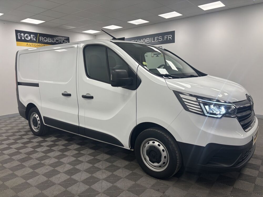 Jumpy FG CF L1H1 2T8 Blue dCi 130 2023 occasion 86500 Montmorillon