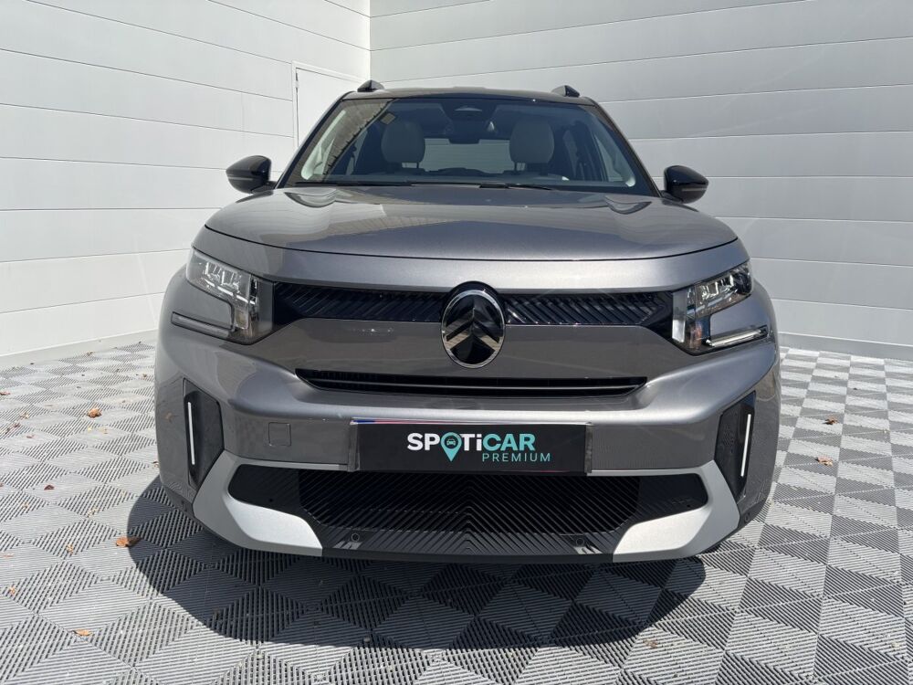 C3 Aircross Hybride 145 e-DSC6 MAX GRIS MERCURY 2026 occasion 69330 Meyzieu