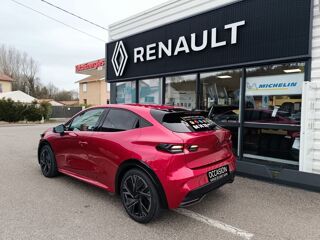 Clio esprit Alpine full hybrid E-Tech 160 ch 2025 occasion 38300 Saint-Savin