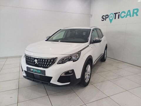 Peugeot 3008 BlueHDi 130 S&S EAT8 STYLE 2020 occasion Thiers 63300