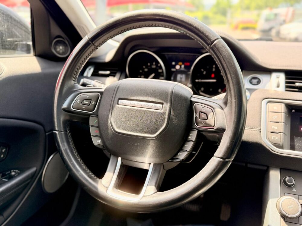 Range Rover Evoque TD4 180 BVA SE Dynamic 2017 occasion 63360 Gerzat