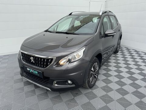 Peugeot 2008 1.2 Puretech 110 S&S Allure 2017 occasion Meyzieu 69330