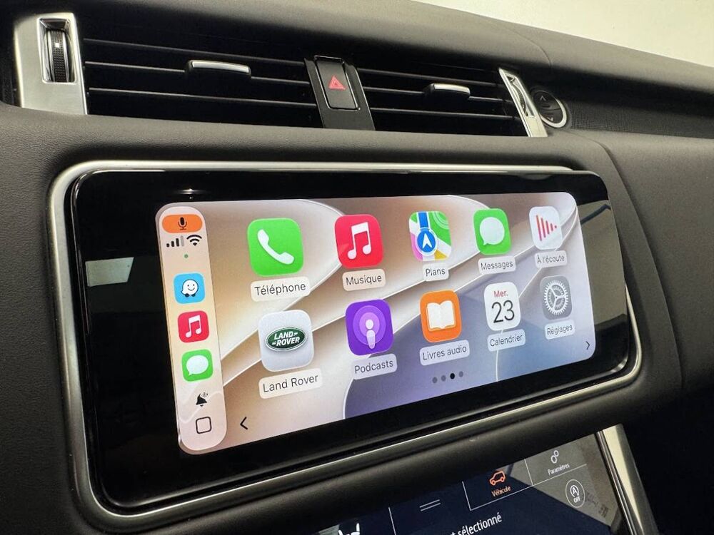 Range Rover P400e 2.0 PHEV Autobiography Dynamic AT 2022 occasion 76360 Barentin