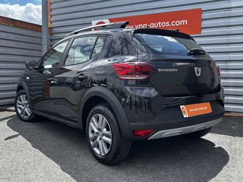 Sandero Confort ECO-G 100 -22B 2022 occasion 86440 Mign&eacute;-Auxances