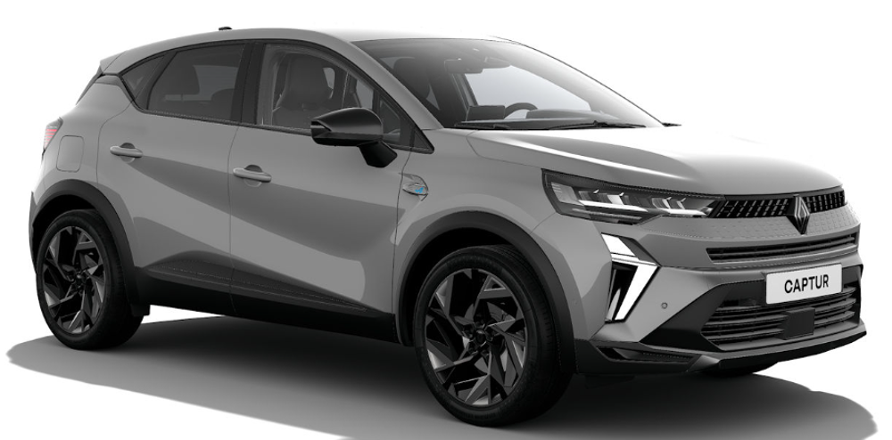 Captur esprit Alpine E-Tech full hybrid 145 2025 occasion 63360 Gerzat