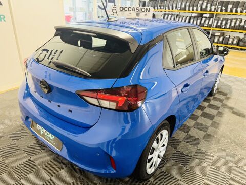 Corsa 1.2 Turbo 100ch Edition 2025 occasion 30220 Aigues-Mortes