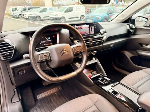 C4 BlueHDi 130 EAT8 MAX 2024 occasion 63360 Gerzat