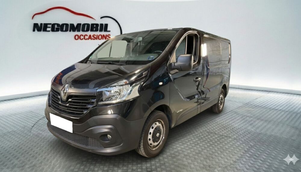 Jumpy FG-CF L1H1 1000 dCi 140 2015 occasion 35210 Ch&acirc;tillon-en-Vendelais