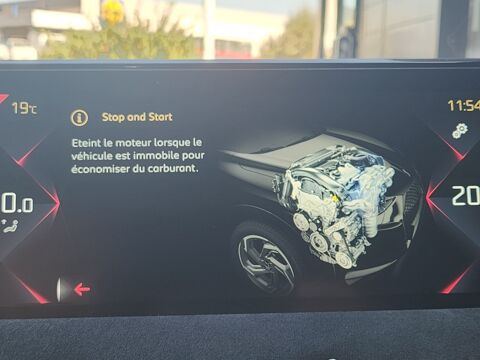 DS3 1.2 PURETECH 130 AUTO PERFORMANCE LINE + 2022 occasion 30260 Quissac
