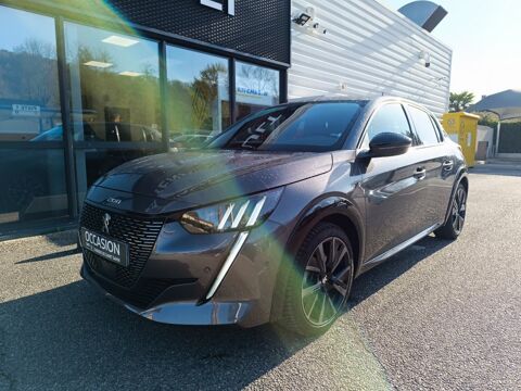 Peugeot 208 PureTech 130 S&S EAT8 GT 2022 occasion Saint-Savin 38300