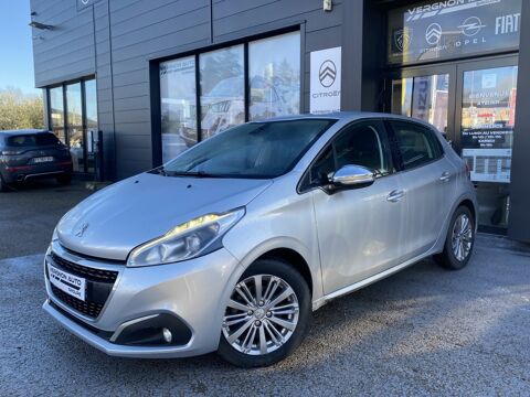 Peugeot 208 1.2 PureTech 82 Allure 2016 occasion Quissac 30260