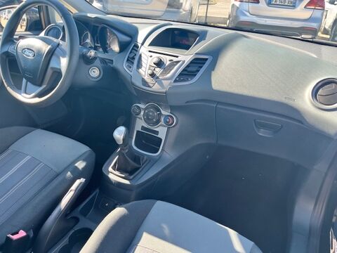 Fiesta 3P 1.4 TDCI 68 Trend 2010 occasion 47200 Saint-Pardoux-du-Breuil