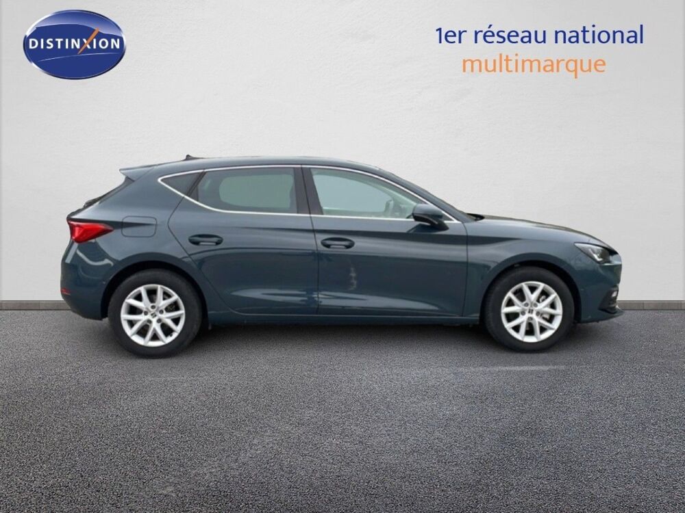 Leon 2.0 TDI 115CH STYLE XL 2025 occasion 91580 &Eacute;tr&eacute;chy