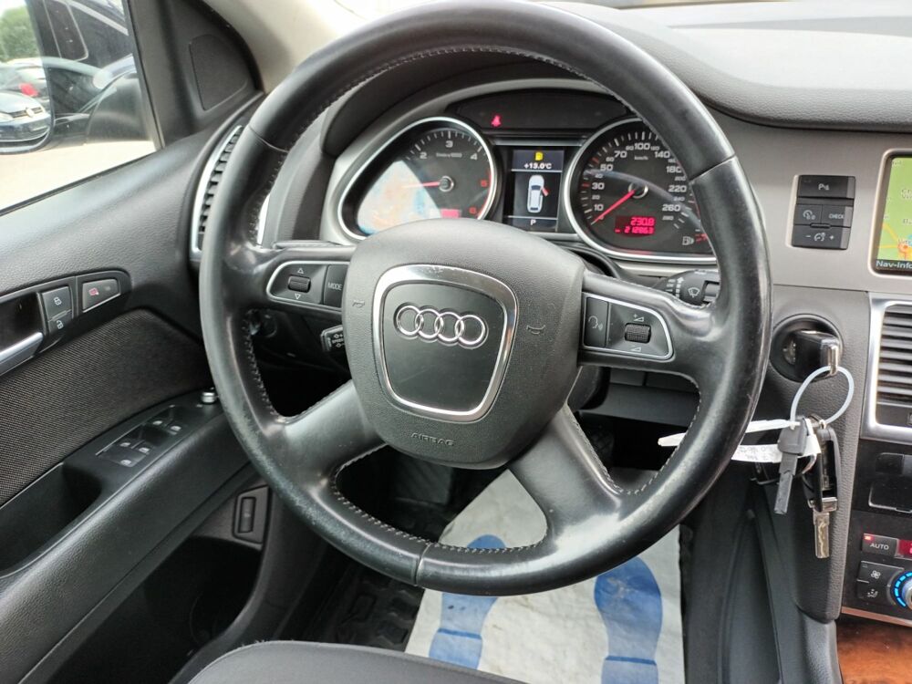 Q7 S LINE V6 3.0 TDI CLEAN DIESEL 6S 2011 occasion 35210 Ch&acirc;tillon-en-Vendelais