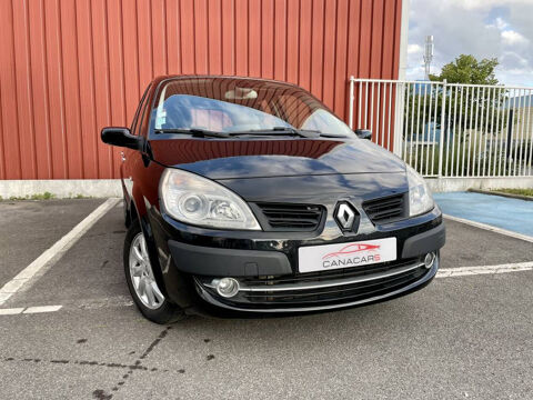 Renault scenic Scénic (2) Exception 2.0 dCi 150