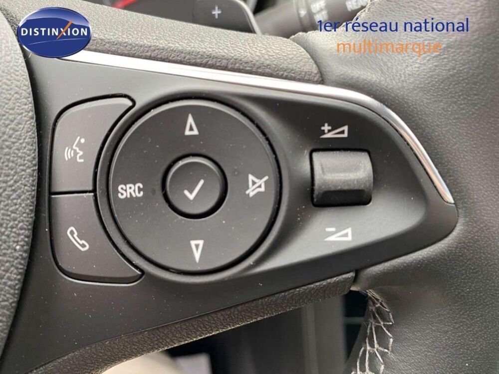 Grandland x 1.6 HYBRID TURBO 300 AT8 ULTIMATE 2021 occasion 91580 &Eacute;tr&eacute;chy