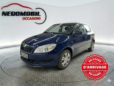 Annonce voiture Skoda Fabia 6990 €