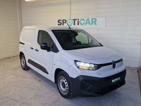 Citro&euml;n Jumpy Taille M 650kg BlueHDi 130 S&S EAT8 2025 occasion Lunel 34400