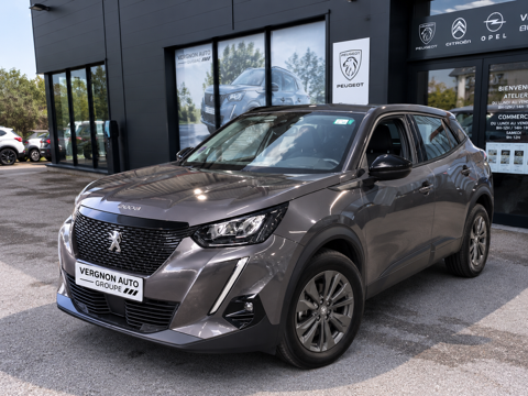 Annonce voiture Peugeot 2008 12690 €
