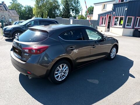 Mazda3 Skyactive-D 150 Dynamique BVM6 2014 occasion 35210 Ch&acirc;tillon-en-Vendelais