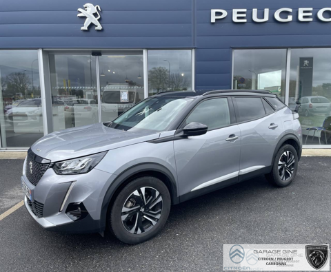 Annonce voiture Peugeot 2008 23490 