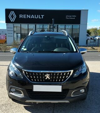 2008 1.6 BlueHDi 120 S&S Crossway diesel 5 portes (oct. 2017) (c 2017 occasion 34150 Gignac