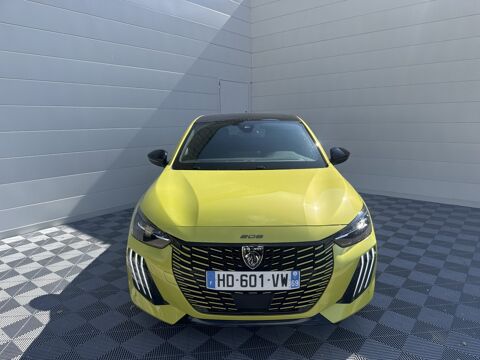 Annonce voiture Peugeot 208 24990 