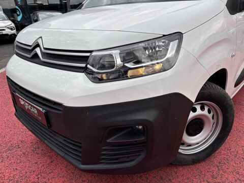 Berlingo Taille M 650kg BlueHDi 19500 KM + GRIP CONTROL 2020 occasion 63600 Ambert
