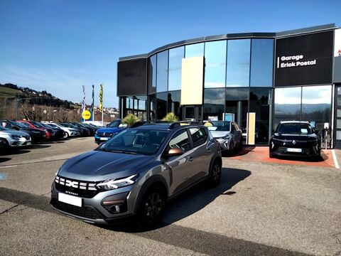 Dacia Sandero extreme TCe 90 -24 2025 occasion Unieux 42240