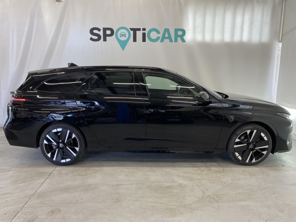 308 SW Hybrid 145 e-DCS6 GT EXCLUSIVE 2026 occasion 38550 Saint-Maurice-l'Exil
