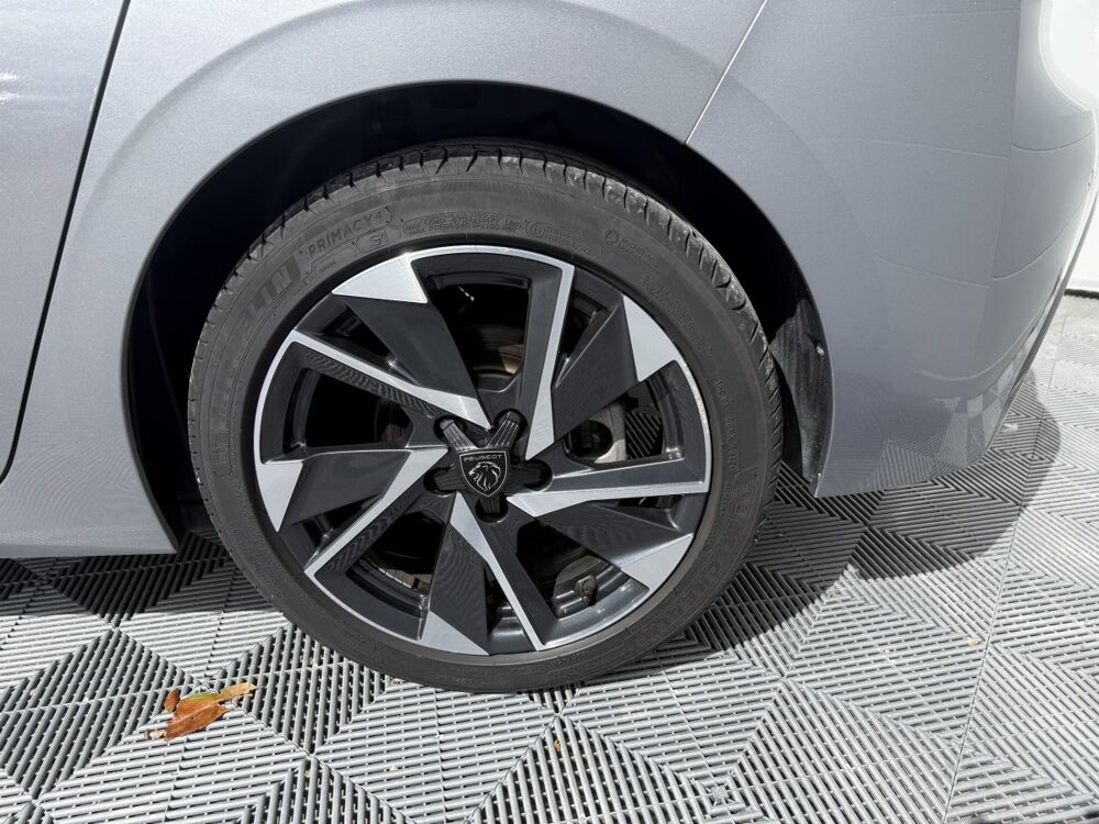 308 1.2 PURETECH 130 S&S AUTO 8 ALLURE 2024 occasion 69330 Meyzieu