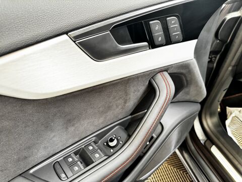 A5 40 TFSI 204 S TRONIC 7 Competition SB 2024 occasion 91580 &Eacute;tr&eacute;chy