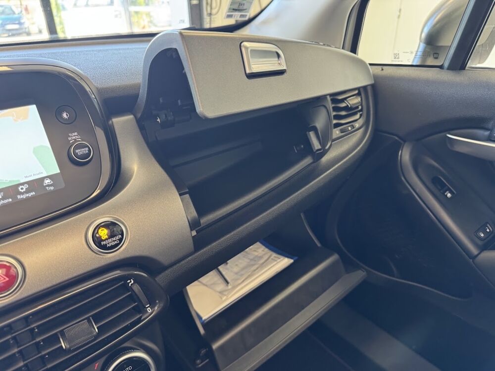 500 X 1.5 MHEV FFLY 130ch DCT7 Sport Dolcevita 2023 occasion 76360 Barentin