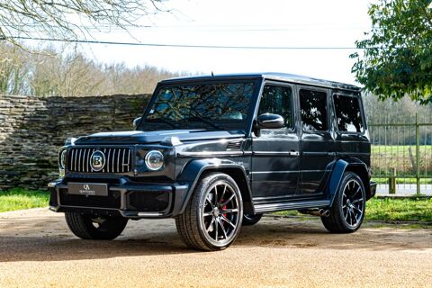 Mercedes Classe G G 63 AMG LWB 2014 occasion Saint-Barth&eacute;lemy-d'Anjou 49124