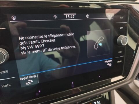 Touran 1.5 TSI EVO 150 DSG7 Life Plus 7 Places 2024 occasion 91580 &Eacute;tr&eacute;chy