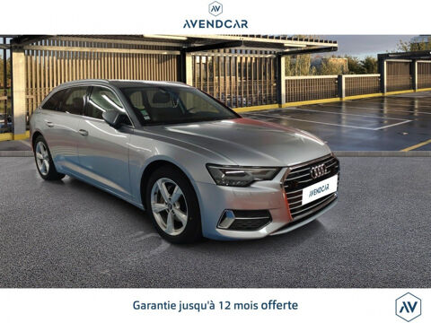 A6 2.0 TDI ultra 205ch S tronic Avus 4 portes BREAK 2019 occasion 59650 Villeneuve-d'Ascq