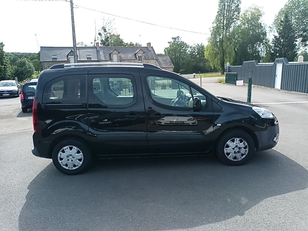 Partner 1.6 HDI 90 FAP Active 2013 occasion 35210 Ch&acirc;tillon-en-Vendelais